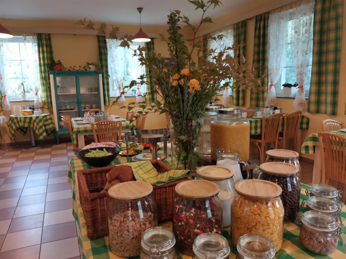 Penzion Pastviny المظهر الخارجي الصورة