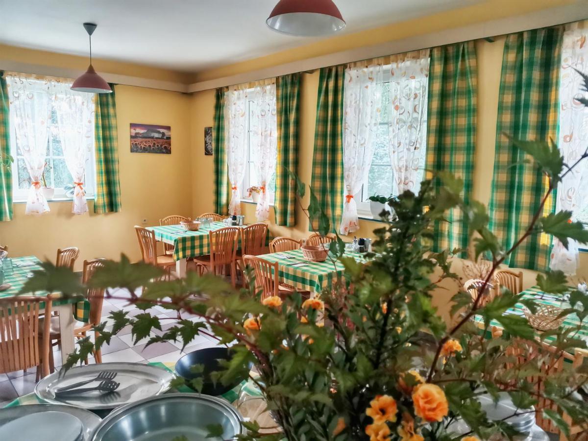 Penzion Pastviny المظهر الخارجي الصورة
