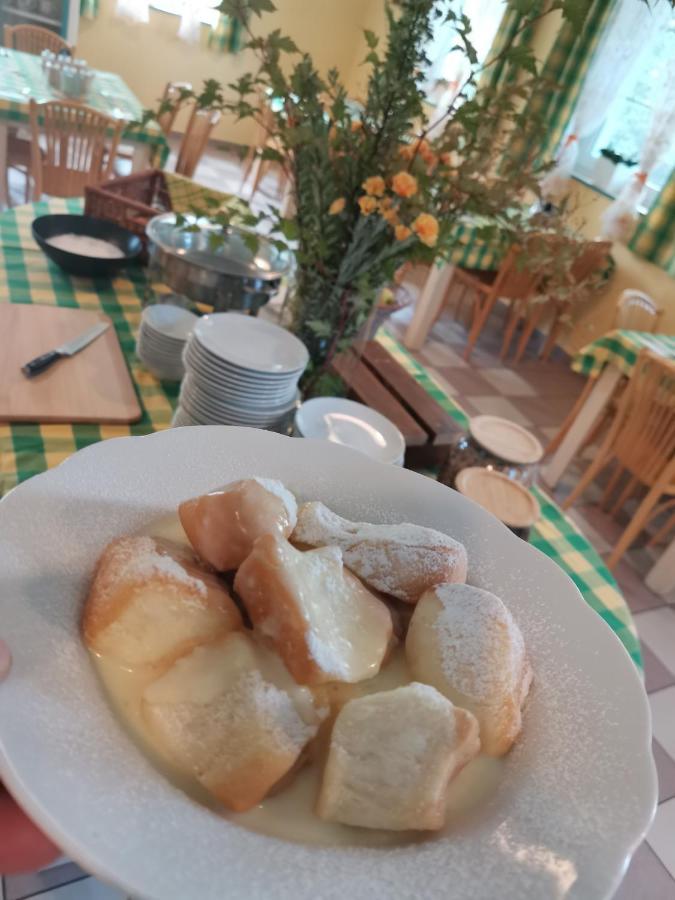 Penzion Pastviny المظهر الخارجي الصورة